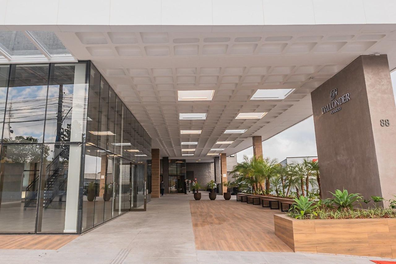 Dall'Onder Planalto Hotel Bento Gonçalves Exterior foto